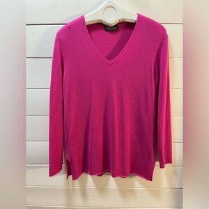 PRINCESS GOES HOLLYWOOD – 100% Cashmere Sweater (Size 38)